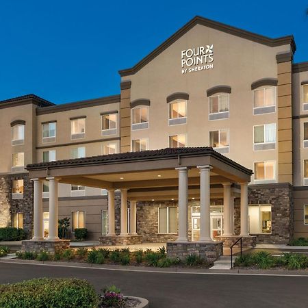 Four Points By Sheraton Sacramento Airport Exteriör bild