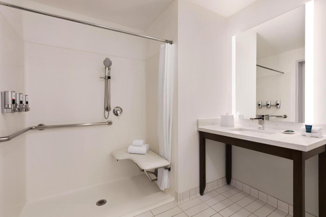 Four Points By Sheraton Sacramento Airport Exteriör bild