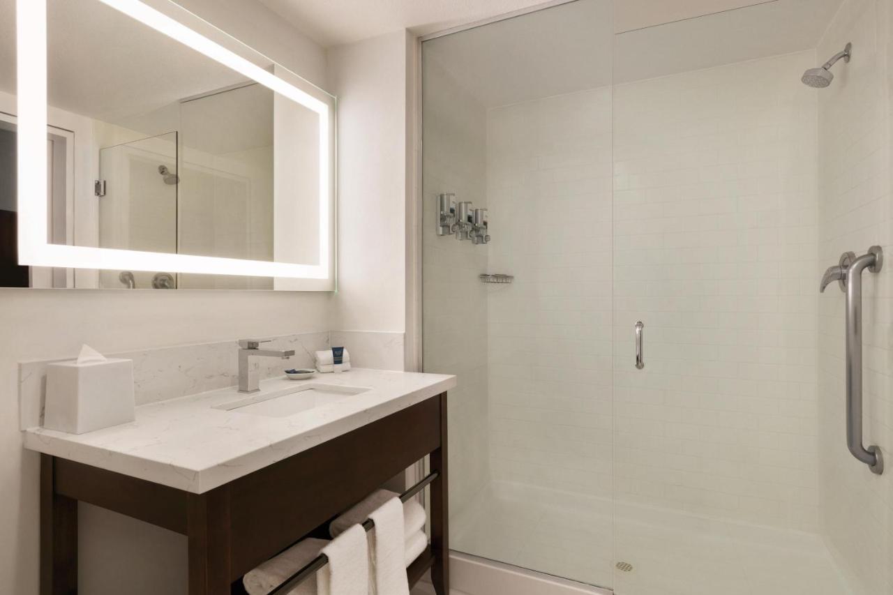 Four Points By Sheraton Sacramento Airport Exteriör bild