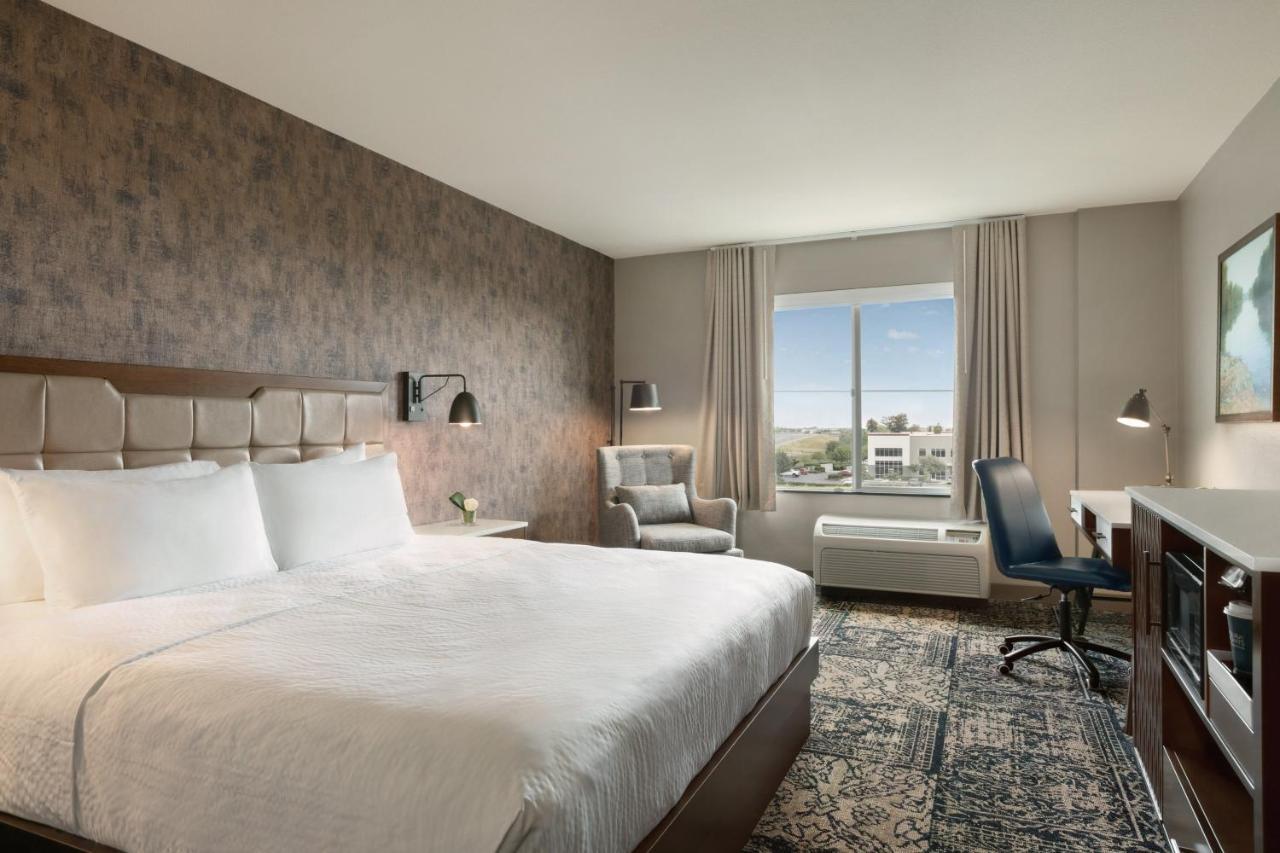 Four Points By Sheraton Sacramento Airport Exteriör bild