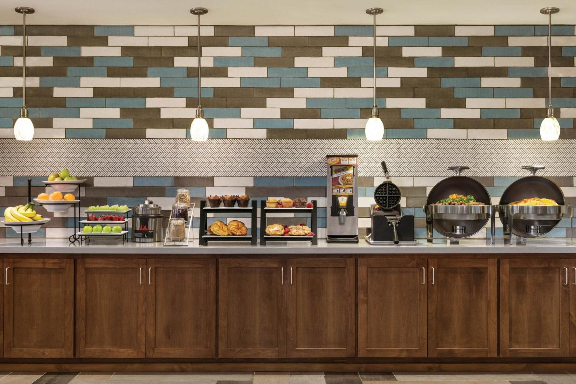Four Points By Sheraton Sacramento Airport Exteriör bild