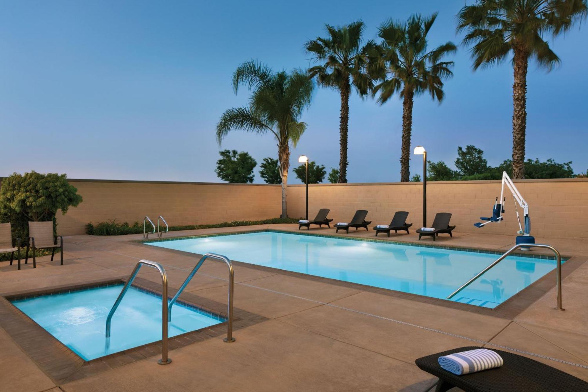 Four Points By Sheraton Sacramento Airport Exteriör bild