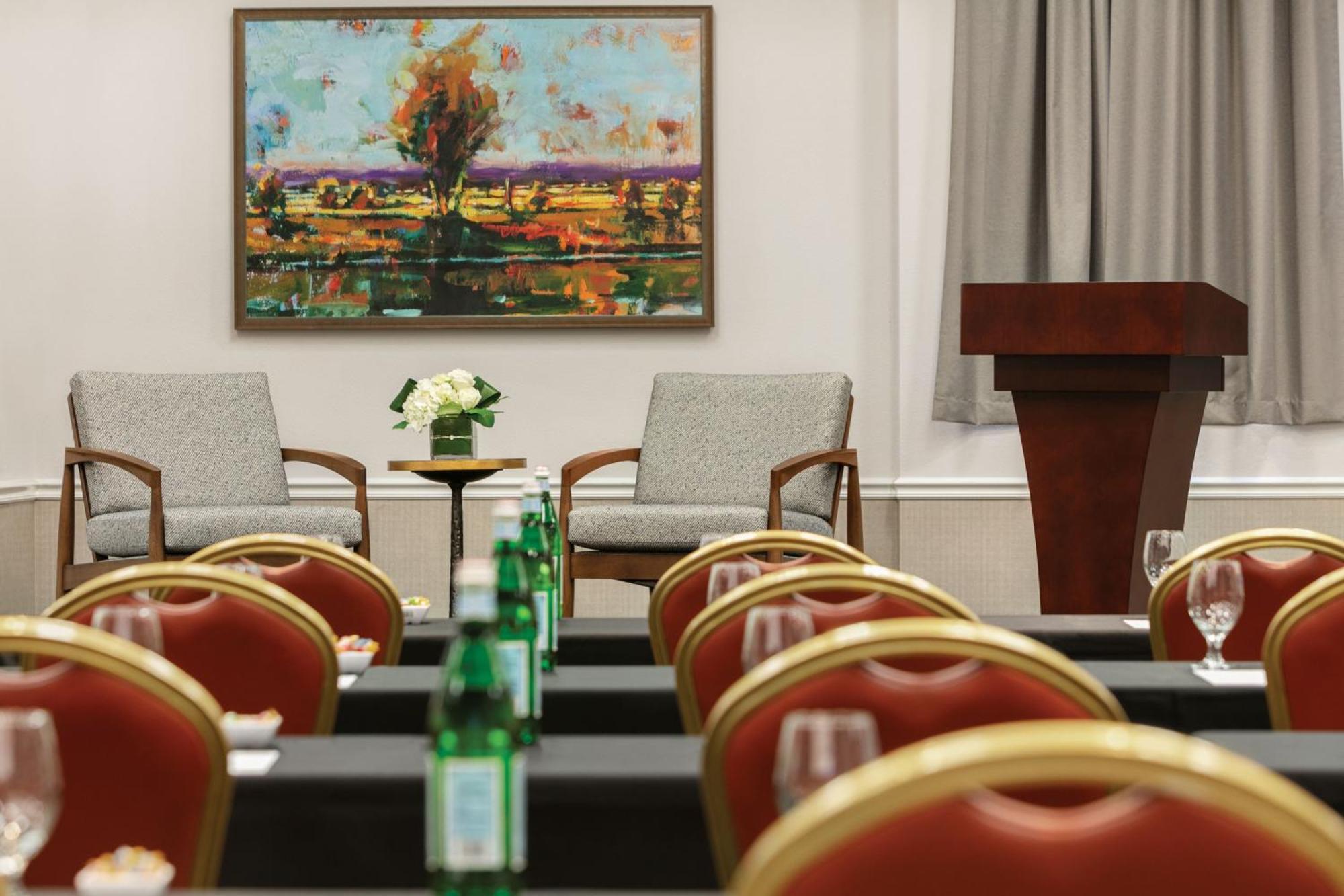 Four Points By Sheraton Sacramento Airport Exteriör bild