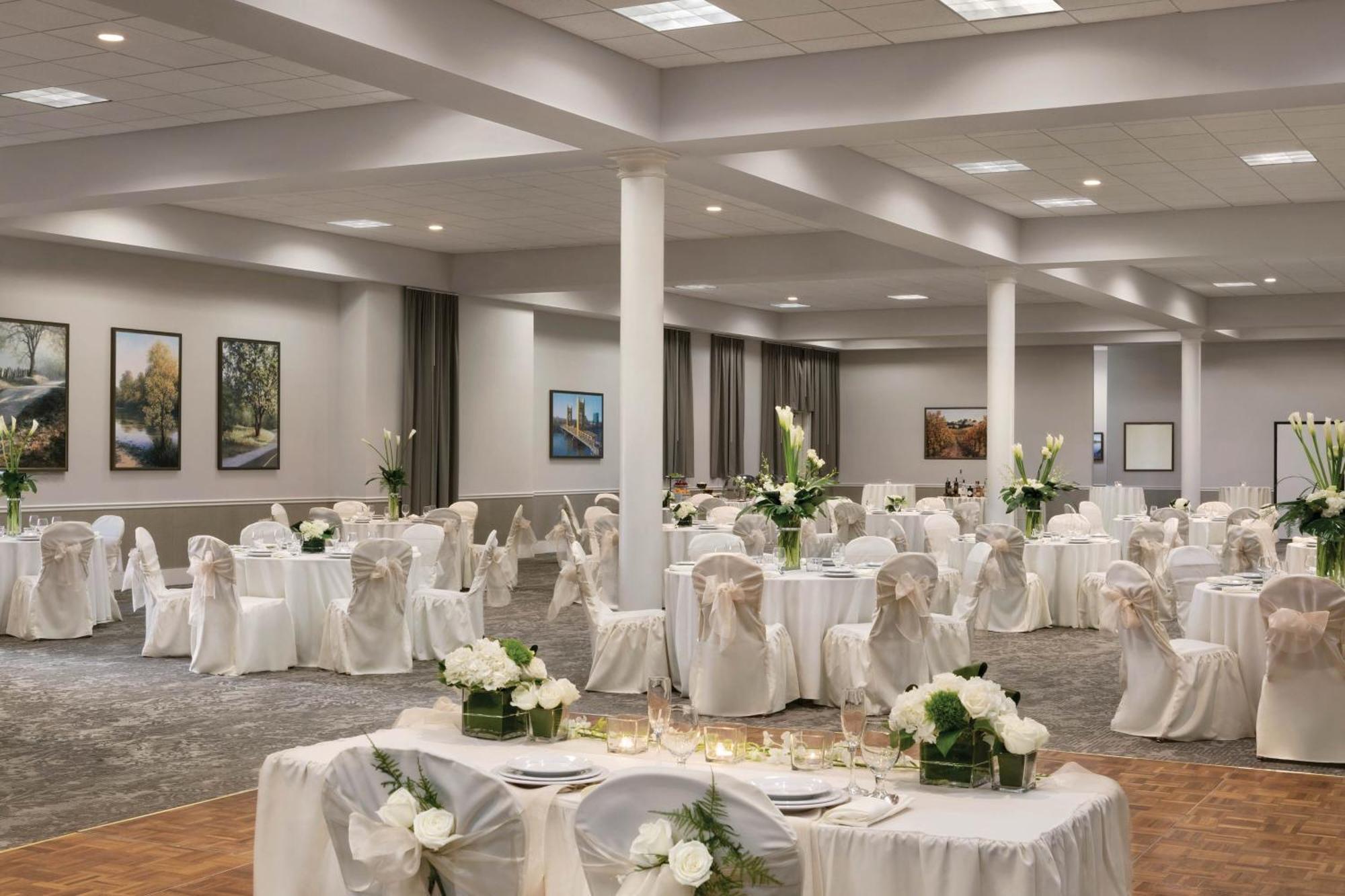 Four Points By Sheraton Sacramento Airport Exteriör bild