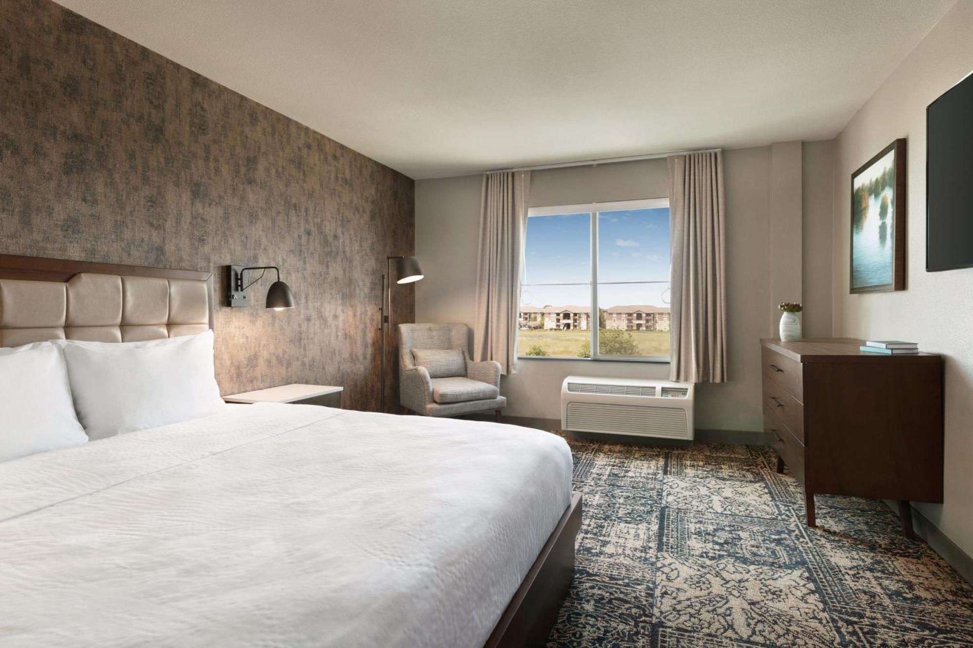 Four Points By Sheraton Sacramento Airport Exteriör bild