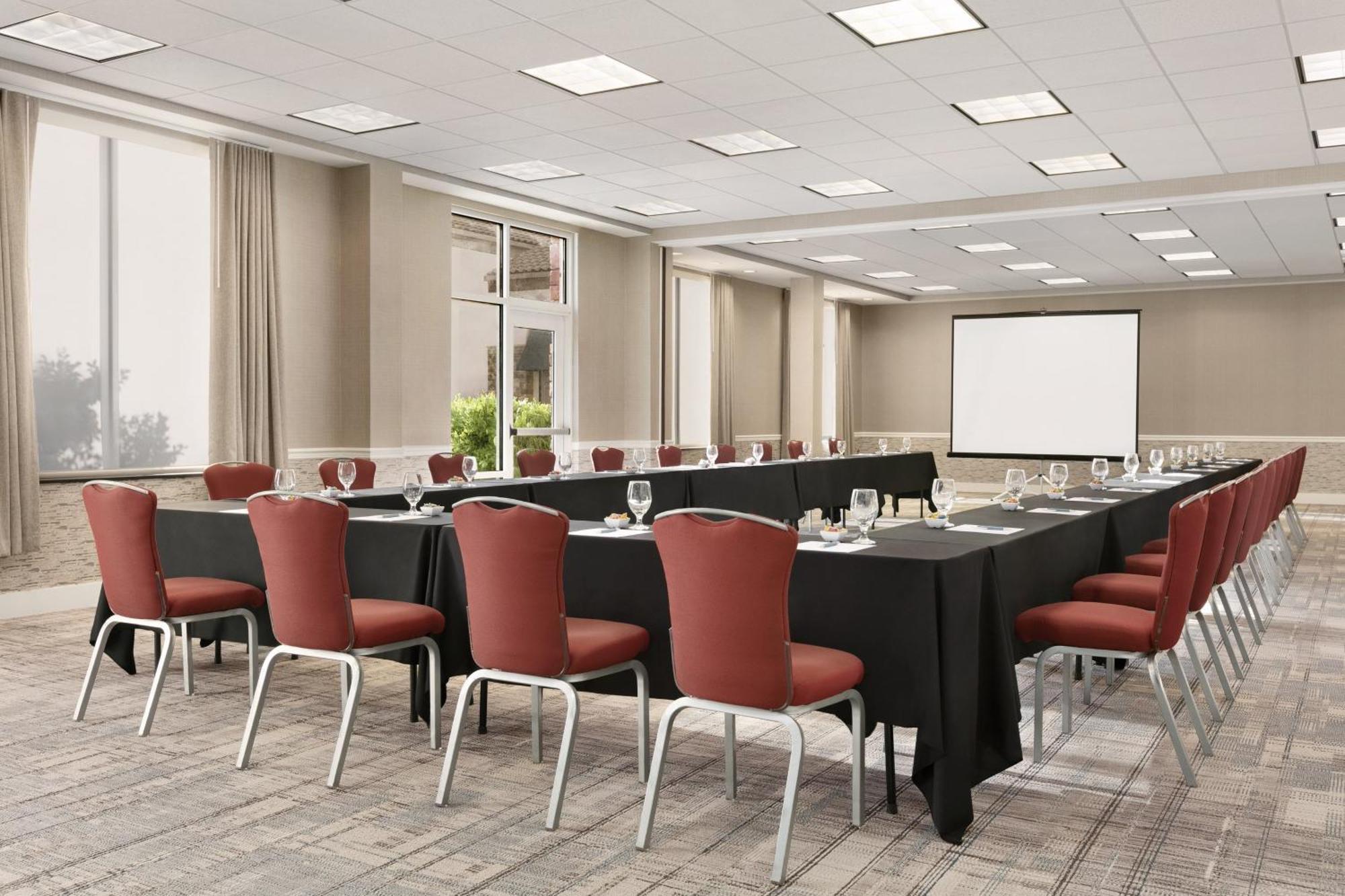 Four Points By Sheraton Sacramento Airport Exteriör bild