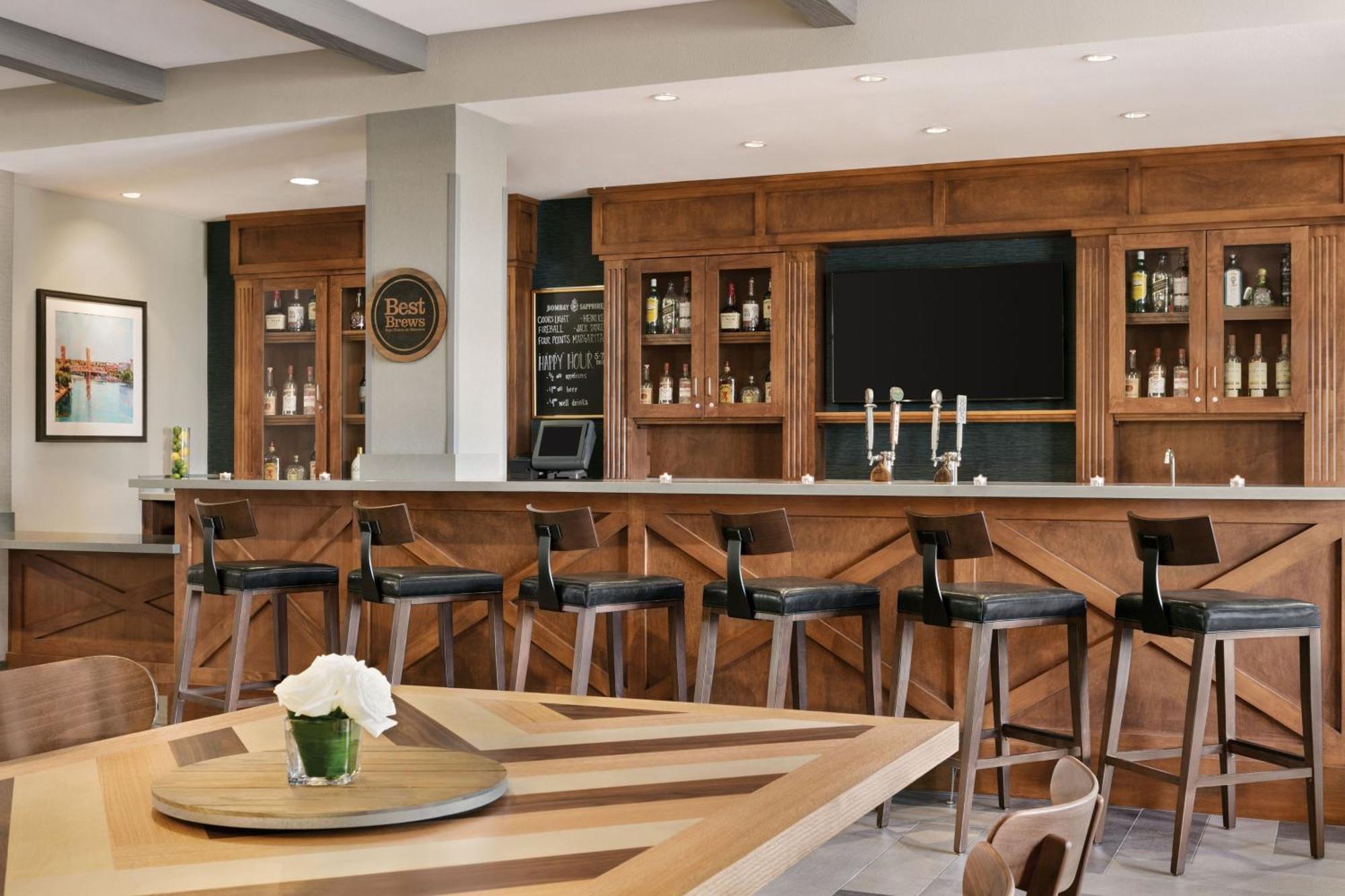 Four Points By Sheraton Sacramento Airport Exteriör bild
