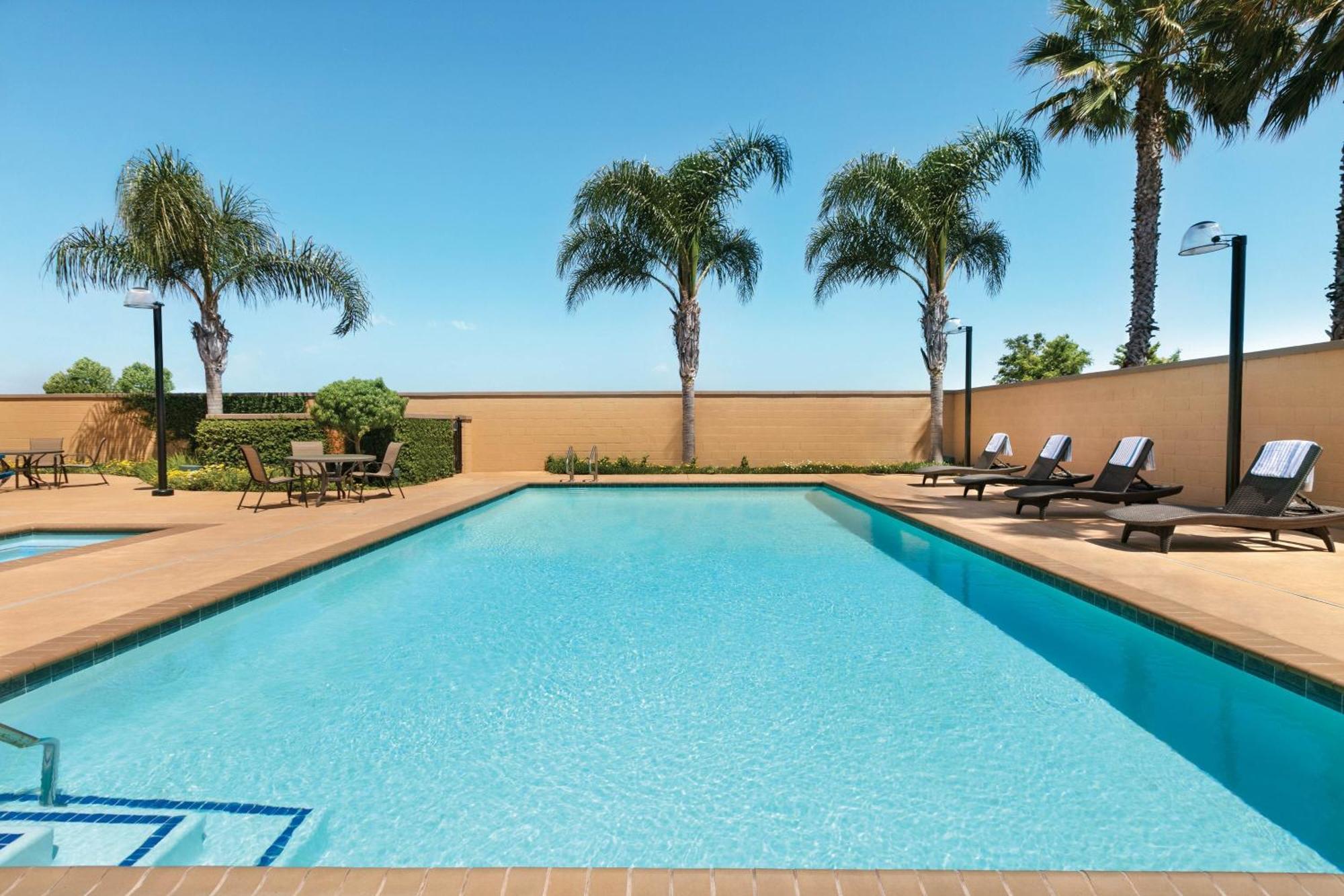 Four Points By Sheraton Sacramento Airport Exteriör bild