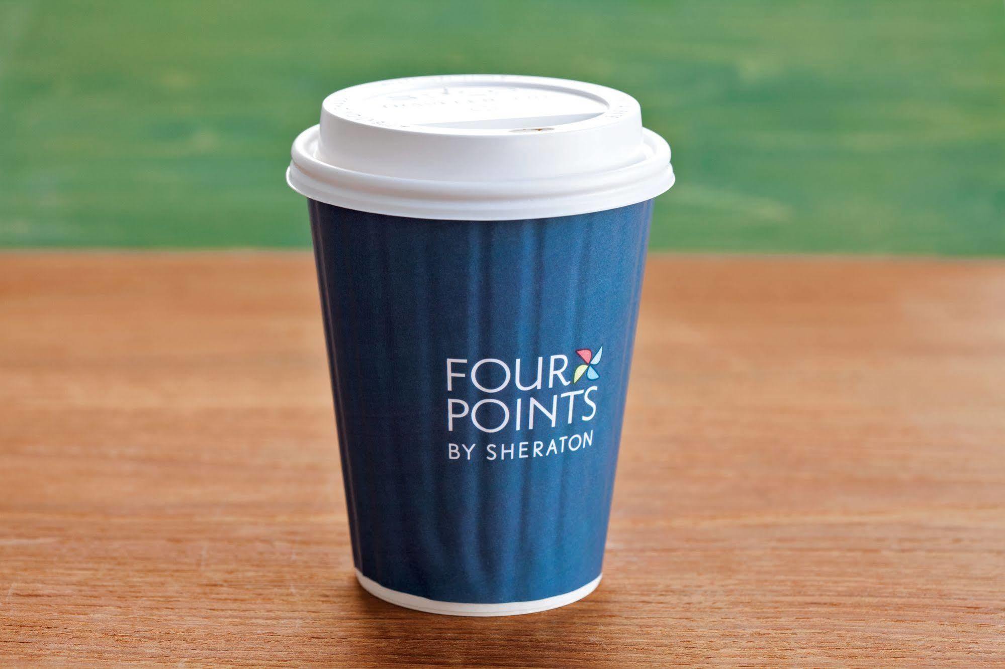 Four Points By Sheraton Sacramento Airport Exteriör bild