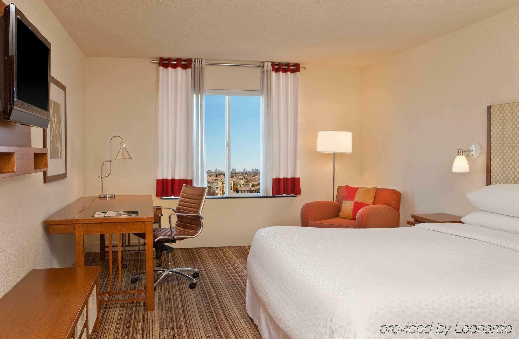 Four Points By Sheraton Sacramento Airport Exteriör bild